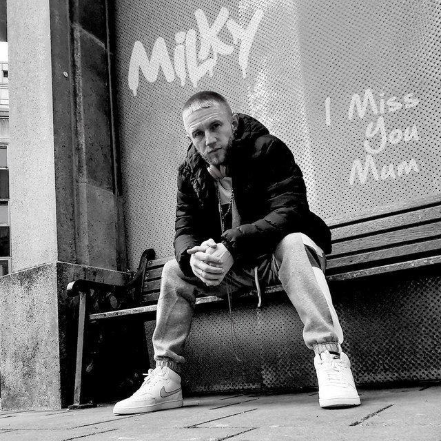 Milky - I Miss You Mum (Spotify), Hip-Hop music genre, Nagamag Magazine