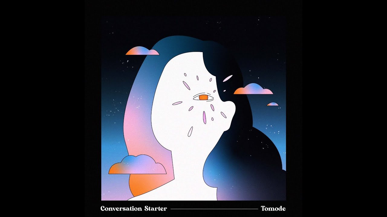 Tomode - Conversation Starter, Blogwave music genre, Nagamag Magazine