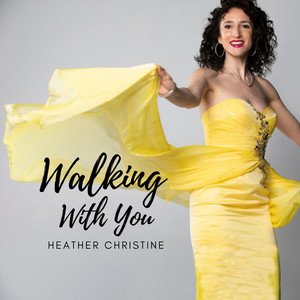 Heather Christine - Walking with You | Jazz music review on Nagamag ...