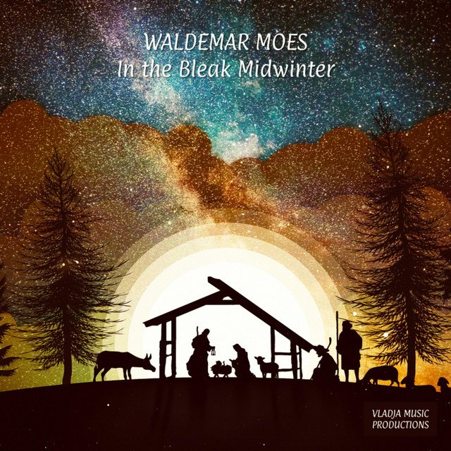 Waldemar Moes - In the Bleak Midwinter | Neoclassical music review, Neoclassical music genre, Nagamag Magazine