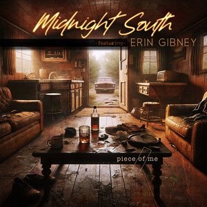 Piece of Me - Midnight South x Erin Gibney, Rock music genre, Nagamag Magazine