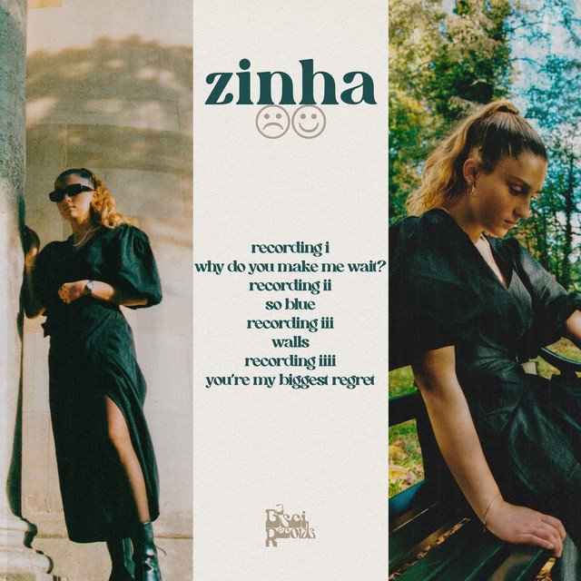 so blue – zinha