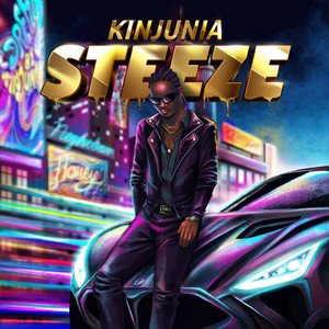 Steeze - Kinjunia, Afrobeats music genre, Nagamag Magazine